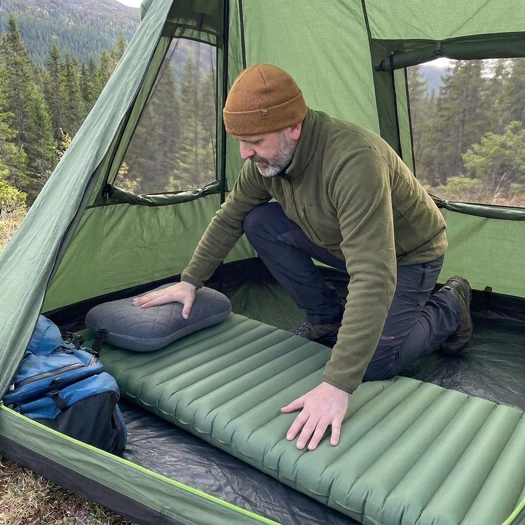 Matériel de Camping Image