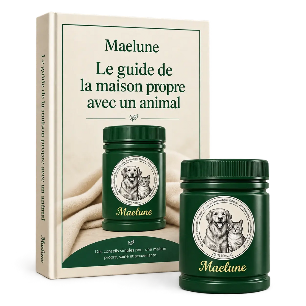 Guide de la maison propre