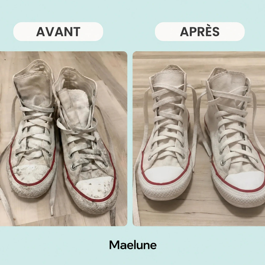 Maelune - Sac de Lavage pour Chaussures
