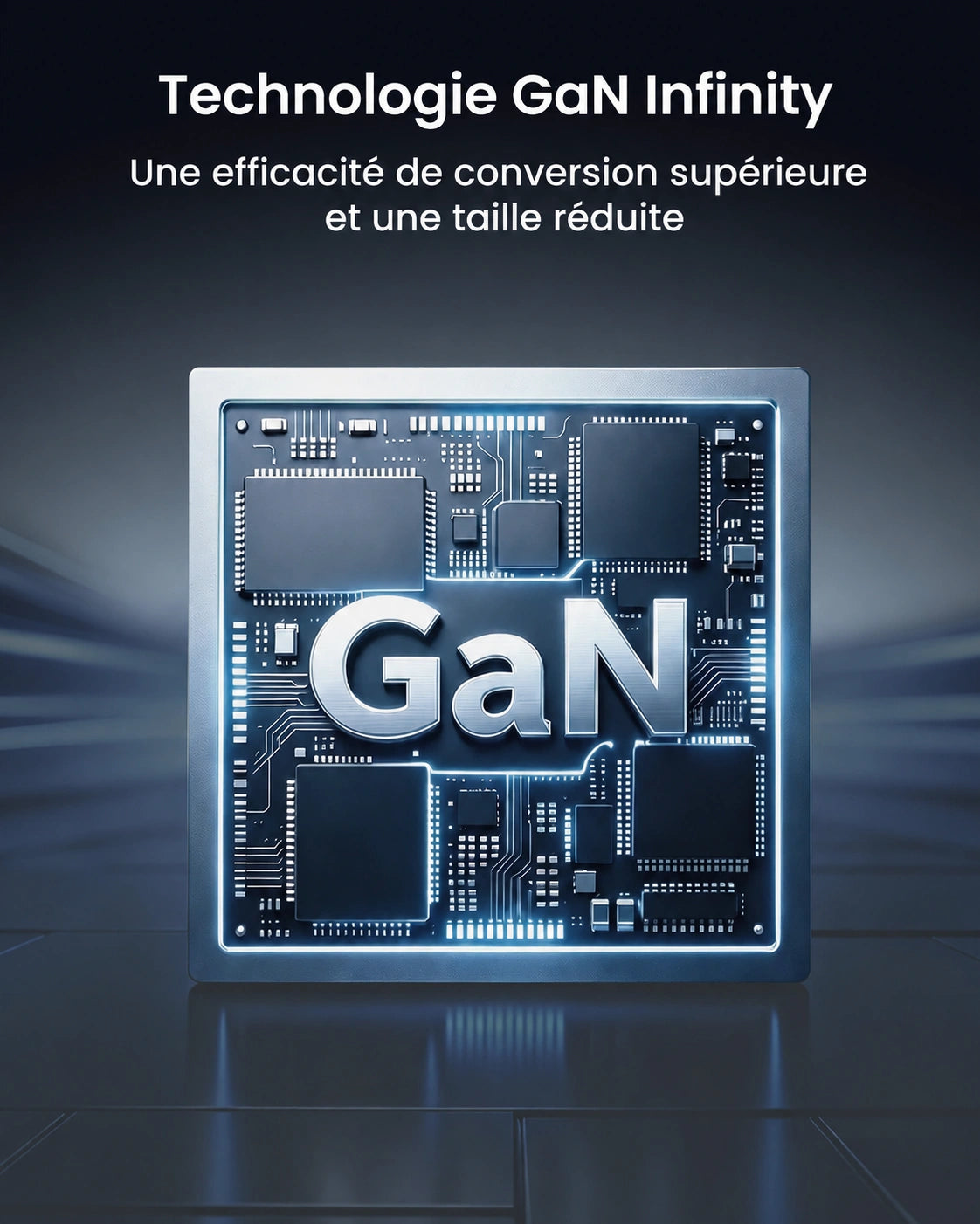 Station de Charge Rapide 105W — MAELUNE Nexus