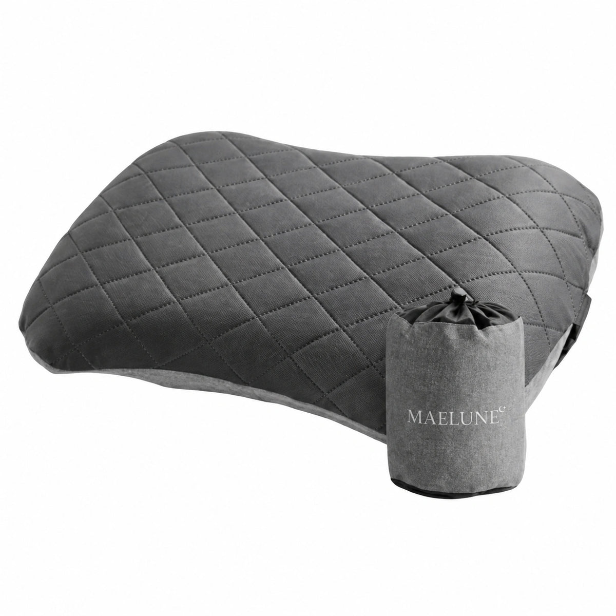 Oreiller pneumatique compact ultraléger Maelune PRO