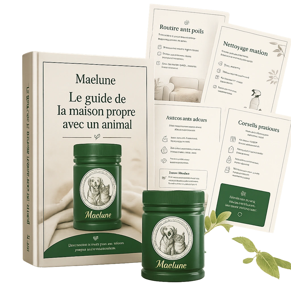Guide de la maison propre