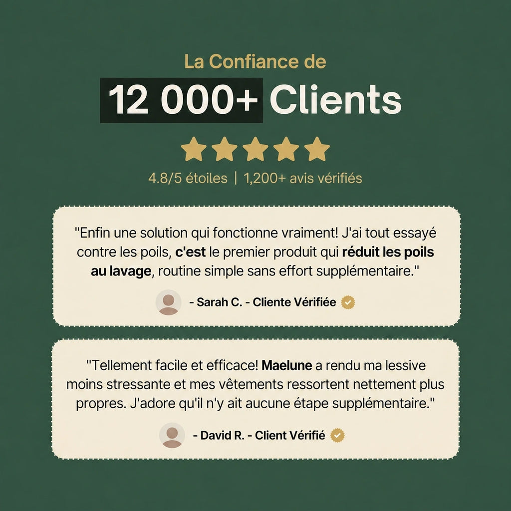 La Poudre Qui Dissout 96.7% des Poils