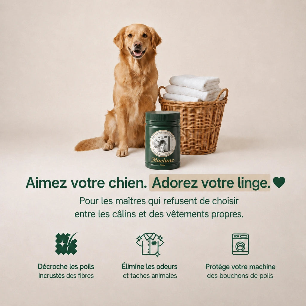 La Poudre Qui Dissout 96.7% des Poils