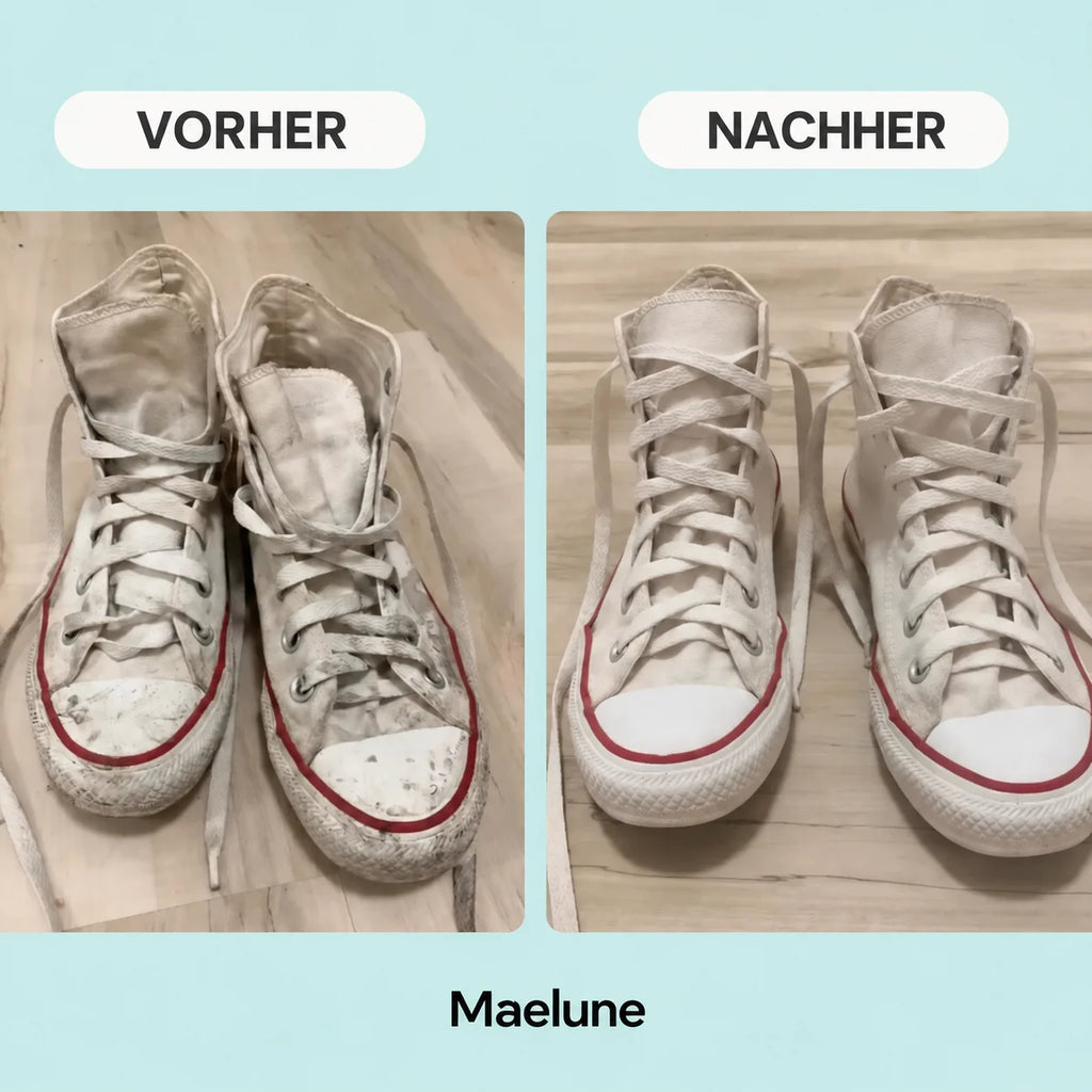 Maelune - Schuhwaschbeutel