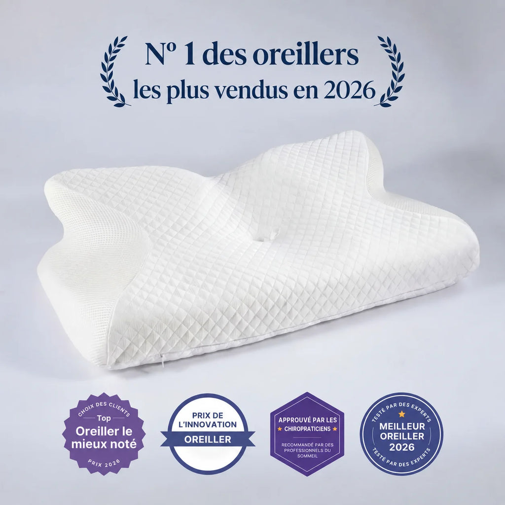 Maelune™ Oreiller orthopédique