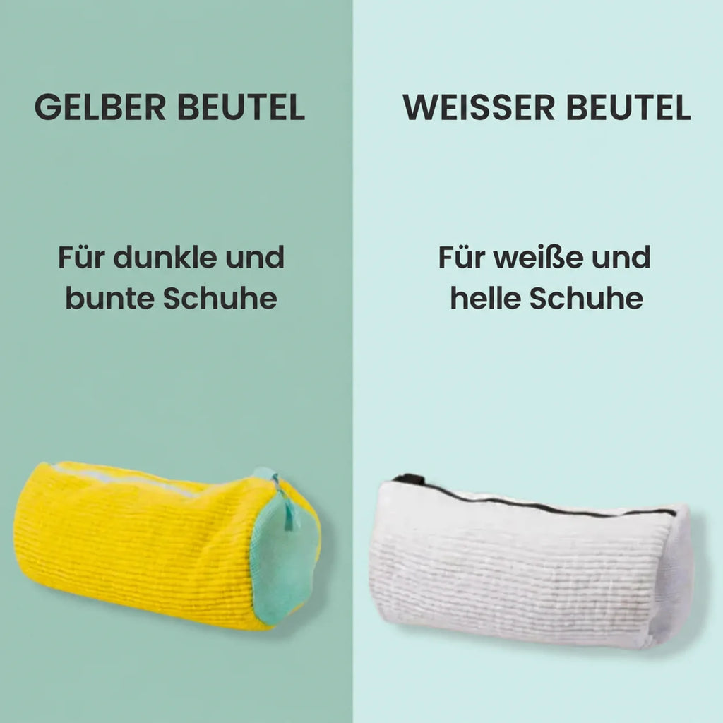 Maelune - Schuhwaschbeutel