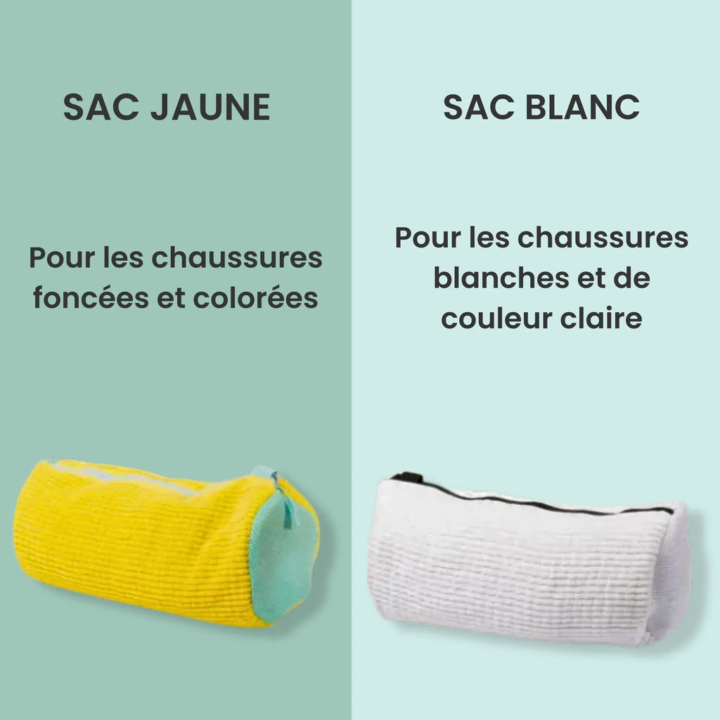 Maelune - Sac de Lavage pour Chaussures