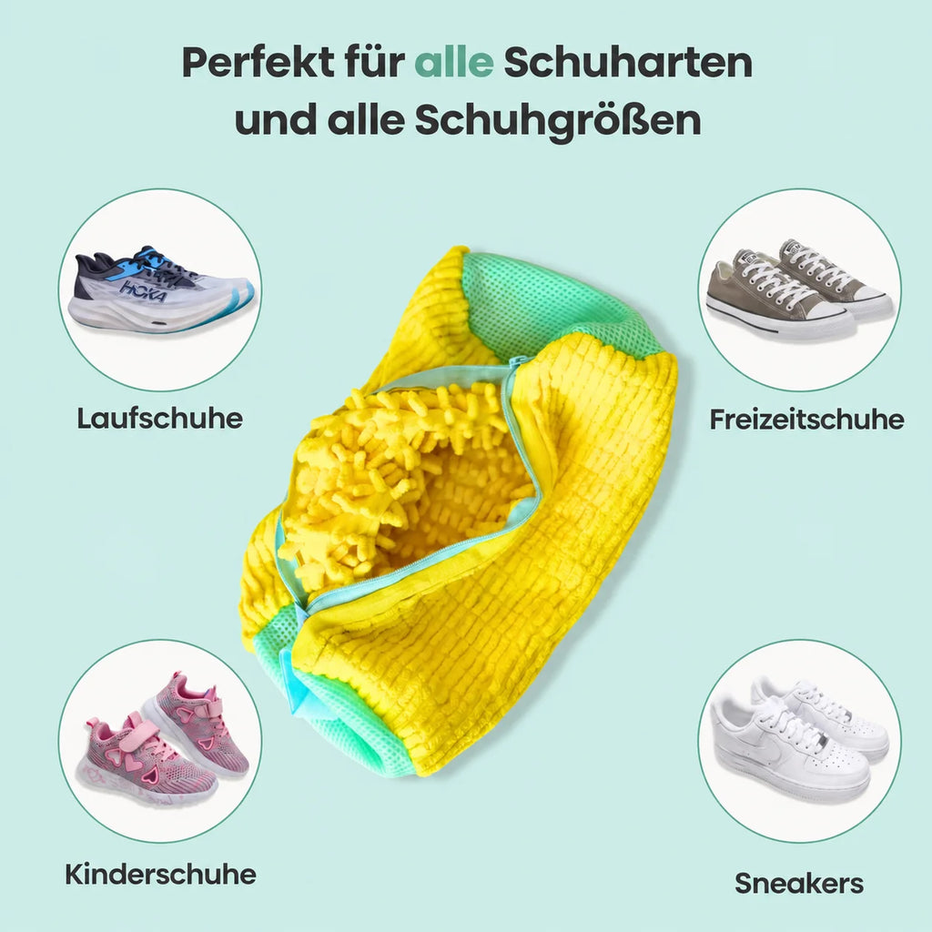 Maelune - Schuhwaschbeutel